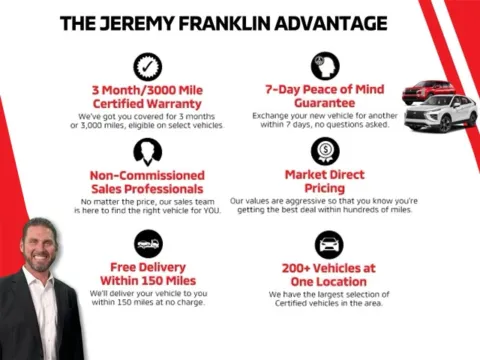 More photos of 2023 Nissan Rogue SV at Jeremy Franklin Mitsubishi, MO
