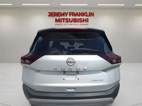 More photos of 2023 Nissan Rogue SV at Jeremy Franklin Mitsubishi, MO