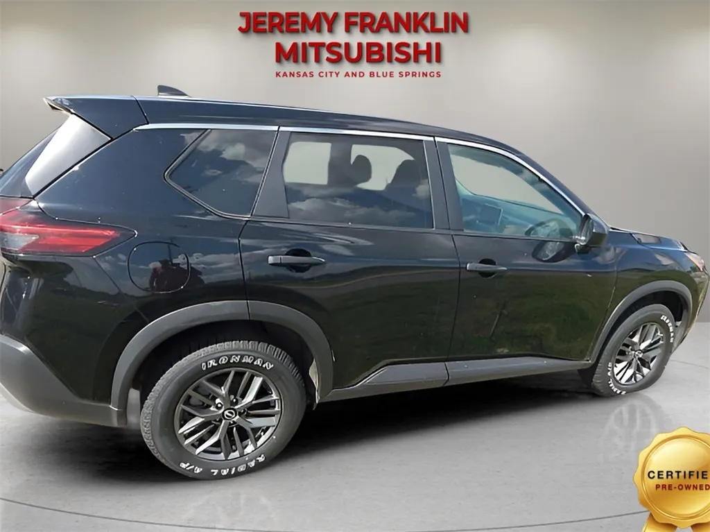 Used 2023 Nissan Rogue S with VIN 5N1BT3AB3PC857905 for sale in Kansas City