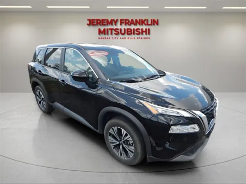Photos of 2023 Nissan Rogue SV for sale in Kansas City, MO at Jeremy Franklin Mitsubishi