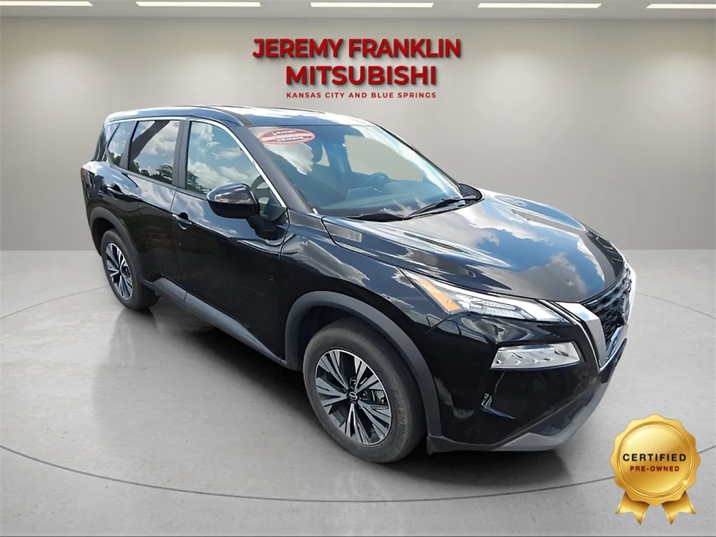 Used 2023 Nissan Rogue SV with VIN 5N1BT3BB8PC835929 for sale in Kansas City