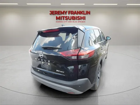 More photos of 2023 Nissan Rogue SV at Jeremy Franklin Mitsubishi, MO