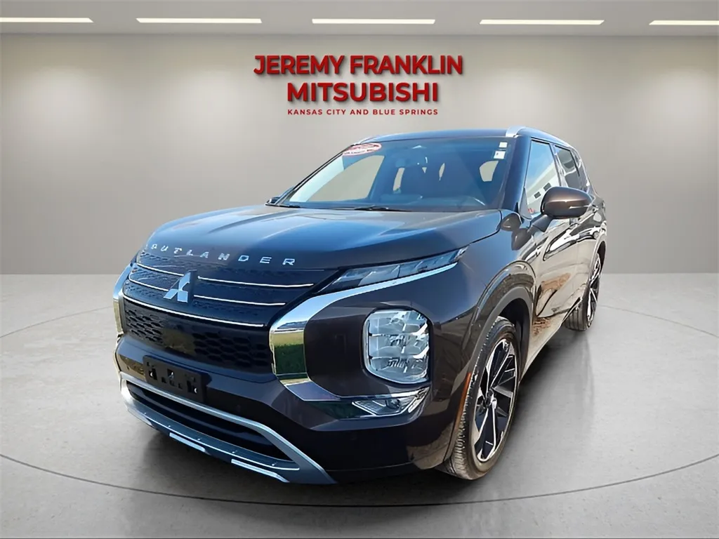 2024 Mitsubishi Outlander SEL