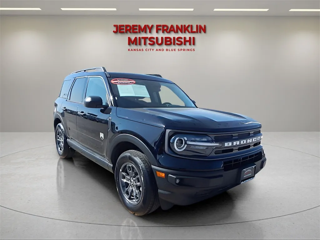 2024 Ford Bronco Sport Big Bend