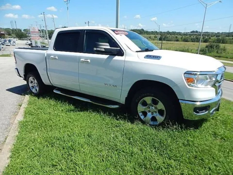Photos of 2020 Ram 1500 Big Horn/Lone Star for sale in Kansas City, MO at Jeremy Franklin Mitsubishi