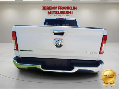 More photos of 2020 Ram 1500 Big Horn/Lone Star at Jeremy Franklin Mitsubishi, MO