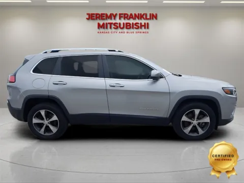 Photos of 2019 Jeep Cherokee Limited for sale in Kansas City, MO at Jeremy Franklin Mitsubishi