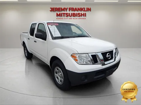 White 2019 Nissan Frontier S for sale in Kansas City, MO