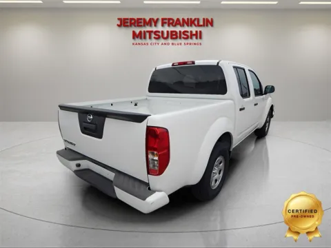 Another view of 2019 Nissan Frontier S for sale in Kansas City, MO at Jeremy Franklin Mitsubishi