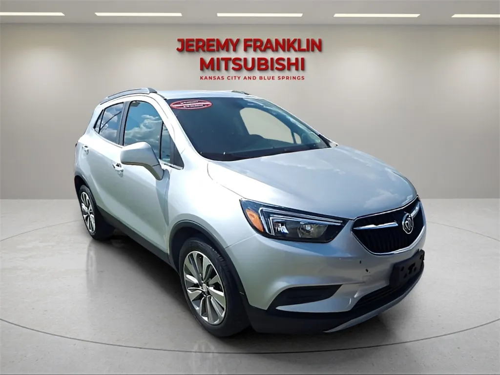 2020 Buick Encore Preferred