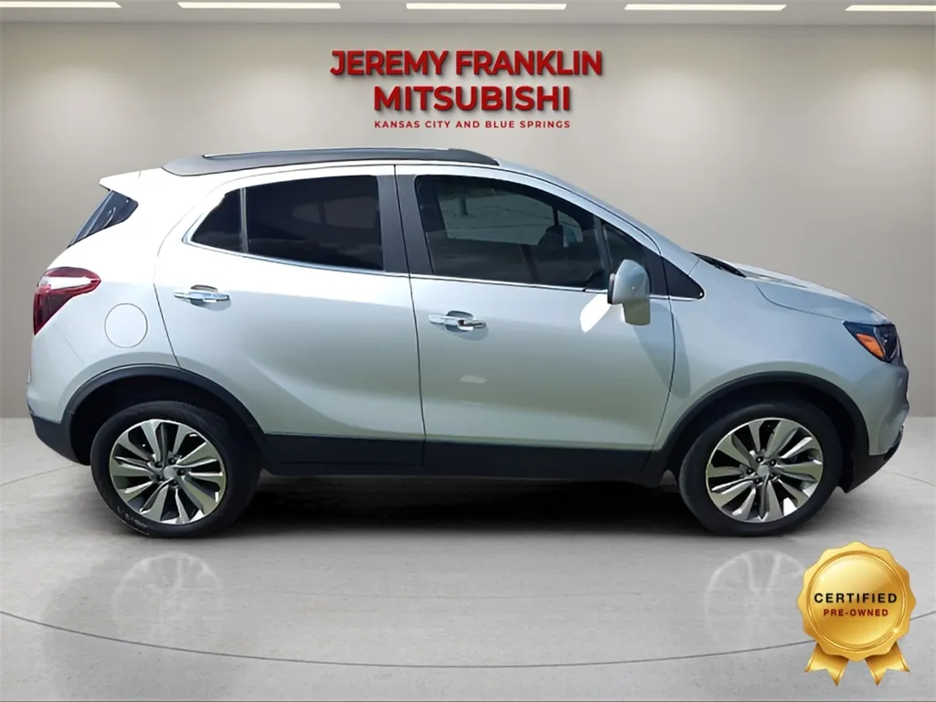 Used 2020 Buick Encore Preferred with VIN KL4CJASB8LB013774 for sale in Kansas City