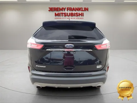 More photos of 2019 Ford Edge SEL at Jeremy Franklin Mitsubishi, MO