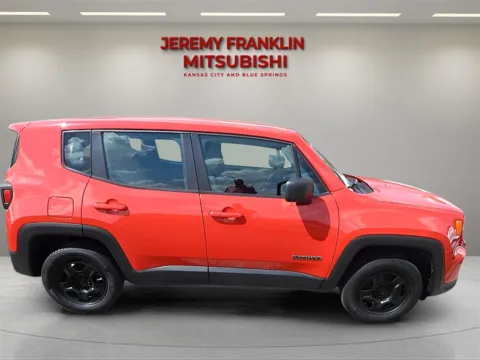 Photos of 2019 Jeep Renegade Sport for sale in Kansas City, MO at Jeremy Franklin Mitsubishi
