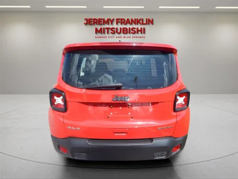 More photos of 2019 Jeep Renegade Sport at Jeremy Franklin Mitsubishi, MO