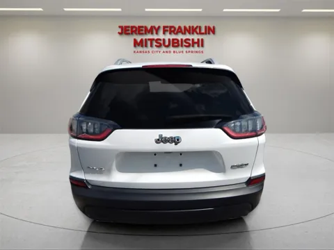 More photos of 2021 Jeep Cherokee Latitude Lux at Jeremy Franklin Mitsubishi, MO