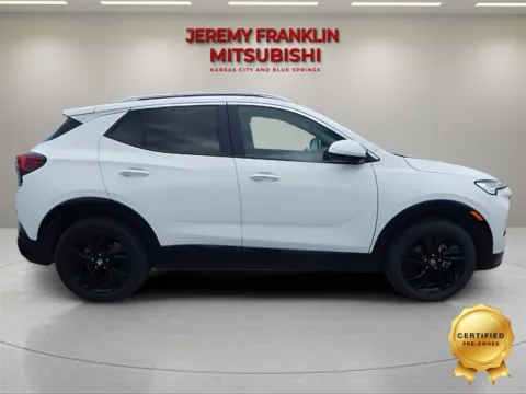Photos of 2024 Buick Encore GX Sport Touring for sale in Kansas City, MO at Jeremy Franklin Mitsubishi