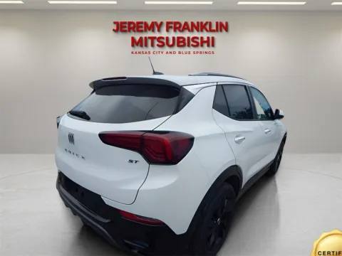 Another view of 2024 Buick Encore GX Sport Touring for sale in Kansas City, MO at Jeremy Franklin Mitsubishi