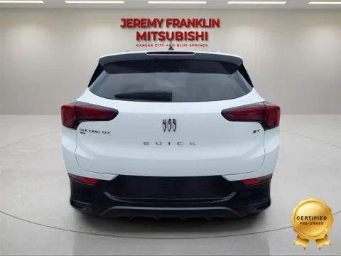 More photos of 2024 Buick Encore GX Sport Touring at Jeremy Franklin Mitsubishi, MO