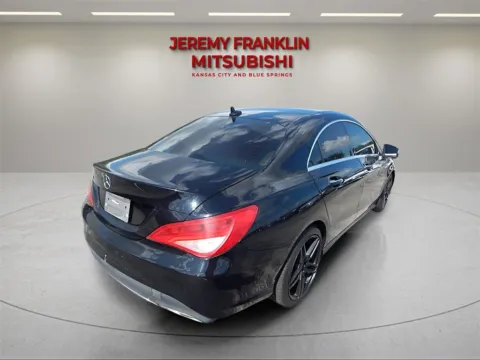 Another view of 2017 Mercedes-Benz CLA 250 for sale in Kansas City, MO at Jeremy Franklin Mitsubishi