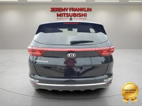 More photos of 2020 Kia Sportage LX at Jeremy Franklin Mitsubishi, MO