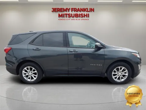 Photos of 2019 Chevrolet Equinox LS for sale in Kansas City, MO at Jeremy Franklin Mitsubishi