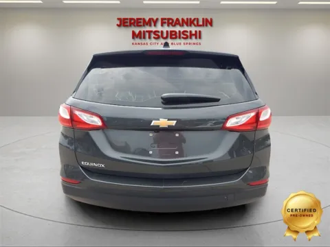 More photos of 2019 Chevrolet Equinox LS at Jeremy Franklin Mitsubishi, MO