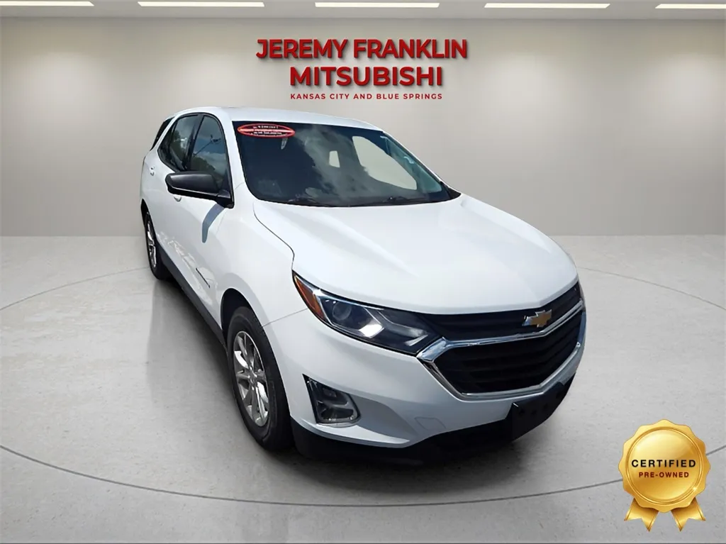 2019 Chevrolet Equinox LS
