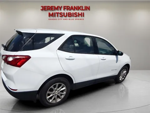Photos of 2019 Chevrolet Equinox LS for sale in Kansas City, MO at Jeremy Franklin Mitsubishi