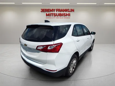Another view of 2019 Chevrolet Equinox LS for sale in Kansas City, MO at Jeremy Franklin Mitsubishi