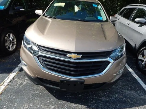 Photos of 2019 Chevrolet Equinox LT for sale in Kansas City, MO at Jeremy Franklin Mitsubishi