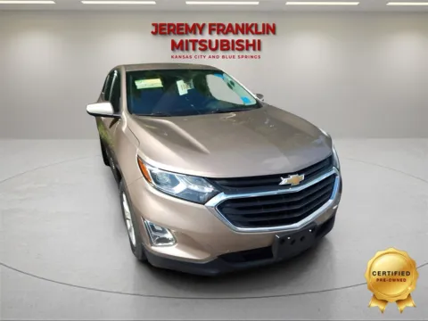 Another view of 2019 Chevrolet Equinox LT for sale in Kansas City, MO at Jeremy Franklin Mitsubishi