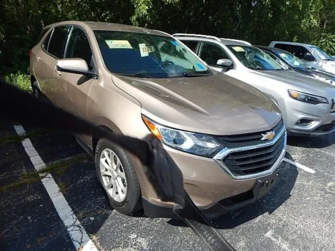 More photos of 2019 Chevrolet Equinox LT at Jeremy Franklin Mitsubishi, MO
