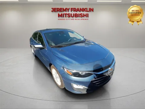 Photos of 2024 Chevrolet Malibu LT for sale in Kansas City, MO at Jeremy Franklin Mitsubishi