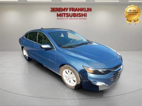 More photos of 2024 Chevrolet Malibu LT at Jeremy Franklin Mitsubishi, MO