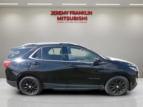 Photos of 2019 Chevrolet Equinox LT for sale in Kansas City, MO at Jeremy Franklin Mitsubishi