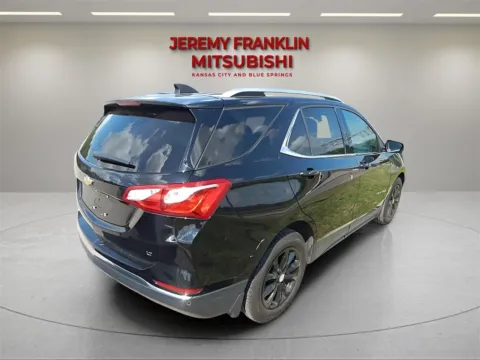 Another view of 2019 Chevrolet Equinox LT for sale in Kansas City, MO at Jeremy Franklin Mitsubishi
