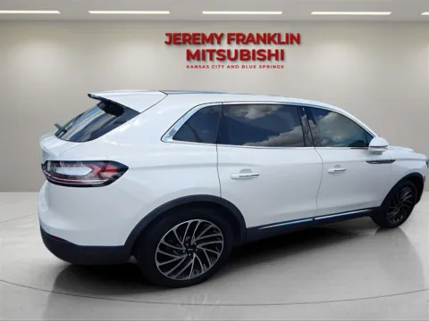 Photos of 2019 Lincoln Nautilus Reserve for sale in Kansas City, MO at Jeremy Franklin Mitsubishi