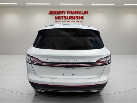 More photos of 2019 Lincoln Nautilus Reserve at Jeremy Franklin Mitsubishi, MO