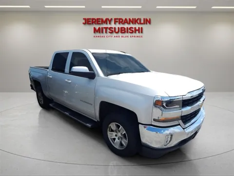 Photos of 2017 Chevrolet Silverado 1500 LT for sale in Kansas City, MO at Jeremy Franklin Mitsubishi