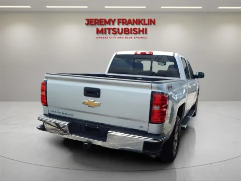 Another view of 2017 Chevrolet Silverado 1500 LT for sale in Kansas City, MO at Jeremy Franklin Mitsubishi