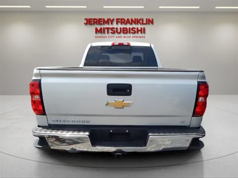 More photos of 2017 Chevrolet Silverado 1500 LT at Jeremy Franklin Mitsubishi, MO