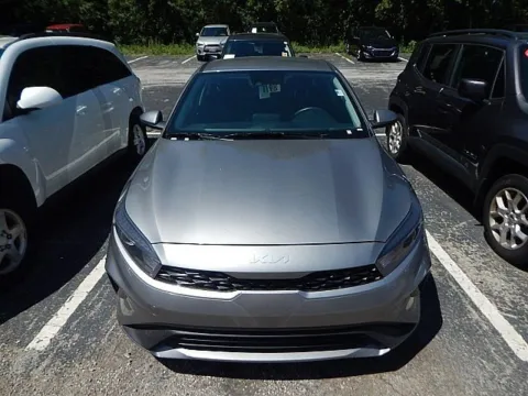 Photos of 2024 Kia Forte LXS for sale in Kansas City, MO at Jeremy Franklin Mitsubishi