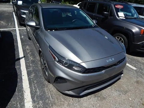 Another view of 2024 Kia Forte LXS for sale in Kansas City, MO at Jeremy Franklin Mitsubishi