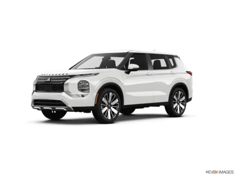 White 2025 Mitsubishi Outlander Trail Edition for sale in Kansas City, MO