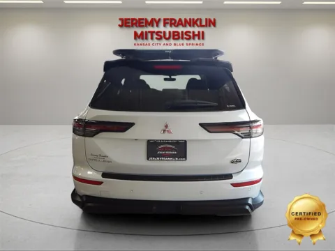More photos of 2025 Mitsubishi Outlander Trail Edition at Jeremy Franklin Mitsubishi, MO