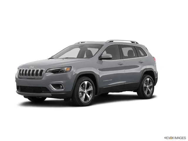 2020 Jeep Cherokee Limited for sale in Kansas City, MO