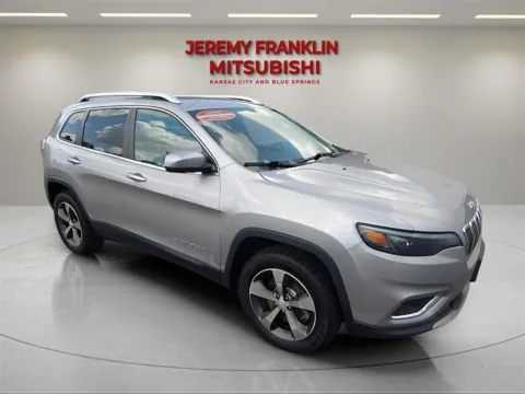 Photos of 2020 Jeep Cherokee Limited for sale in Kansas City, MO at Jeremy Franklin Mitsubishi