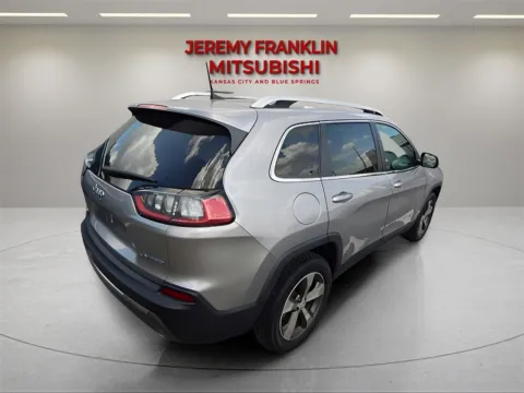 Another view of 2020 Jeep Cherokee Limited for sale in Kansas City, MO at Jeremy Franklin Mitsubishi