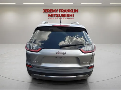 More photos of 2020 Jeep Cherokee Limited at Jeremy Franklin Mitsubishi, MO