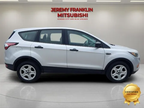 Photos of 2018 Ford Escape S for sale in Kansas City, MO at Jeremy Franklin Mitsubishi